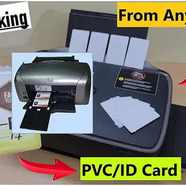 Welcome to Plastic Card ID
: Your National Solution for Printer Troubles