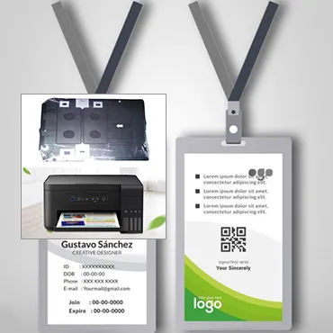 Your Partner in Security: Plastic Card ID
 Card Printing