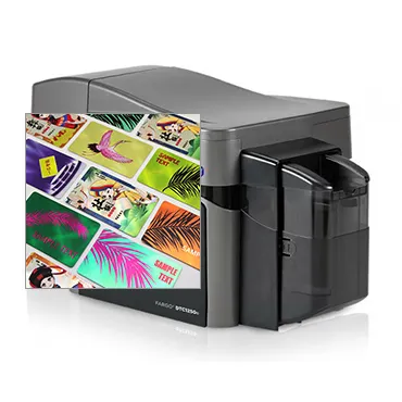 Contact Plastic Card ID
 Today for Your Card Printer Care
