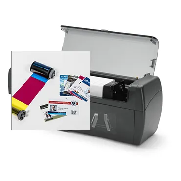 Join the 
 Family: Protect Your Data with Our Premier Card Printers Today