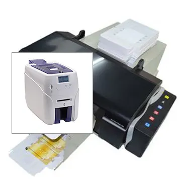 Finding a Reliable Card Printer Supplier