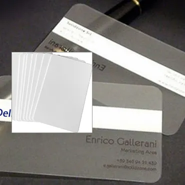 Time to Elevate Your Brand With Plastic Card ID