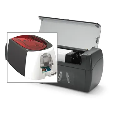 Welcome to Plastic Card ID
's Catalog of Must-Have Card Printer Accessories