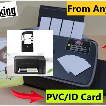 Contact Plastic Card ID
 Today for Software-Powered Printing Perfection