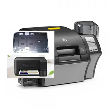 Your Nationwide Partner for Advanced Module Card Printers