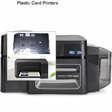 Why Plastic Card ID
 For Your Zebra Printer Needs?