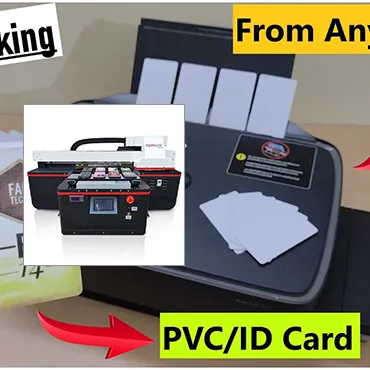 Selecting a Zebra Model with Plastic Card ID