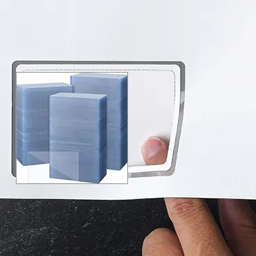 Ready to Experience the Plastic Card ID
 Difference?