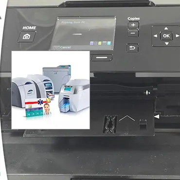 Discovering the World of Plastic Card Printers