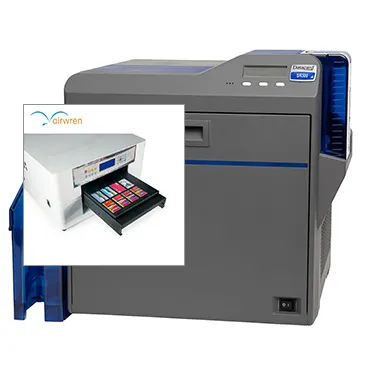 Advancements in Card Printer Technology