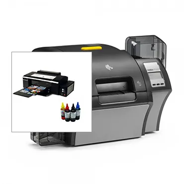 Streamlining Workflow with Connected Card Printers