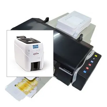 Welcome to Plastic Card ID
: Unveiling the Magic of Plastic Card Printers