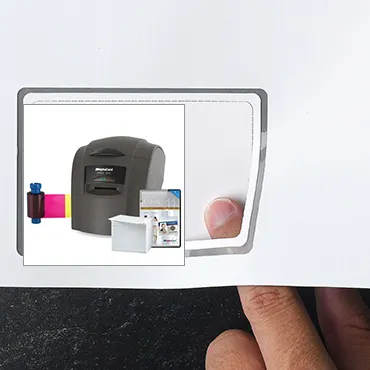 Experience the Plastic Card ID
 Difference Today