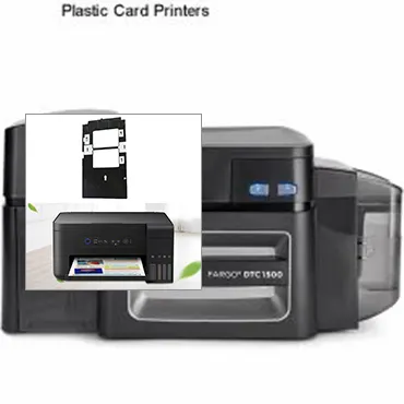 Most Commonly Asked Questions About Card Printers