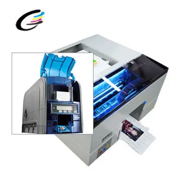 Security Features and Innovations in Card Printing Technology