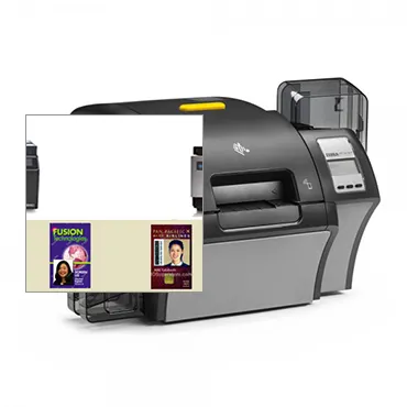 Customization Options for Your Card Printers