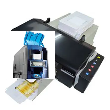 Taking the Stress Out of Ink and Toner Replacements with Plastic Card ID