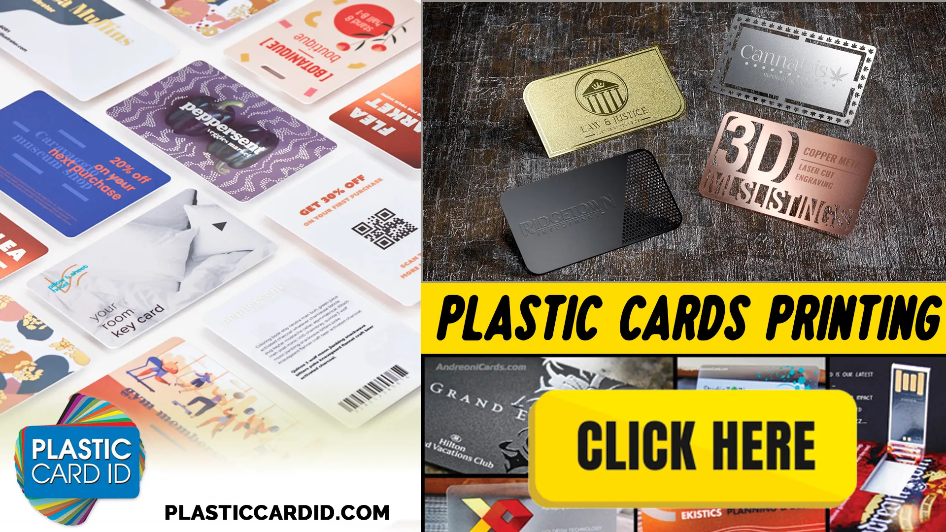 Easing Your Mind with High-Security Card Printing Services