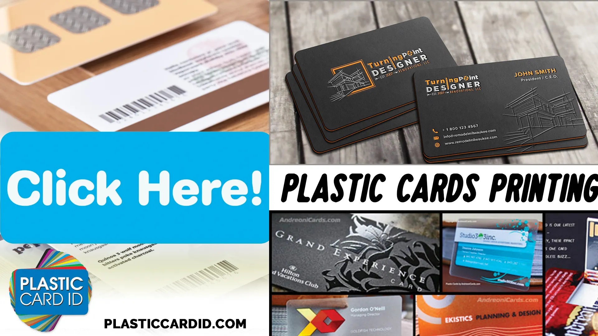 A Tailored Experience: How Plastic Card ID
 Transforms Your Branding Vision into Reality
