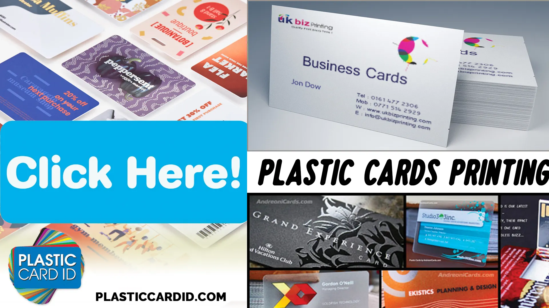 Create an Impact with Every Card You Print