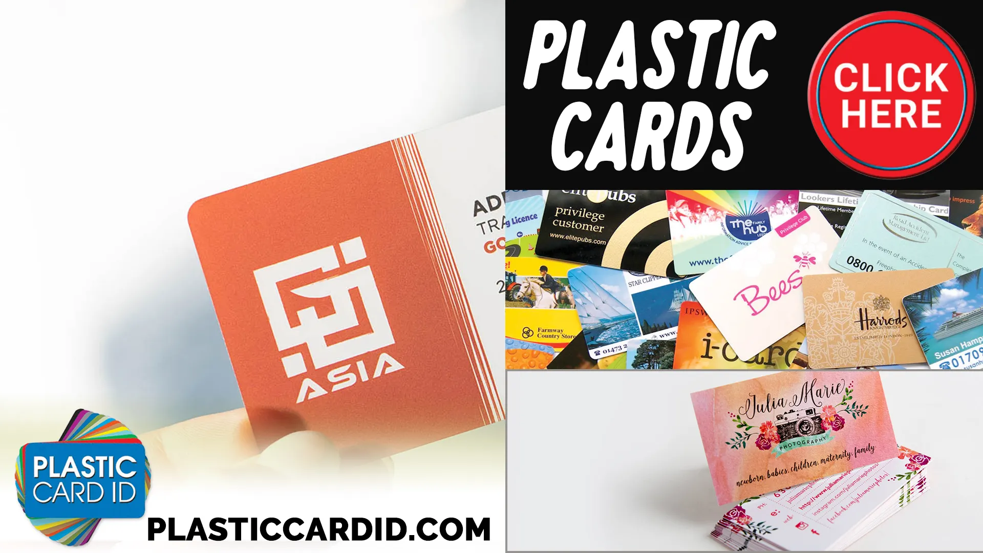 Welcome to Plastic Card ID
: The Epitome of Efficient Card Printing