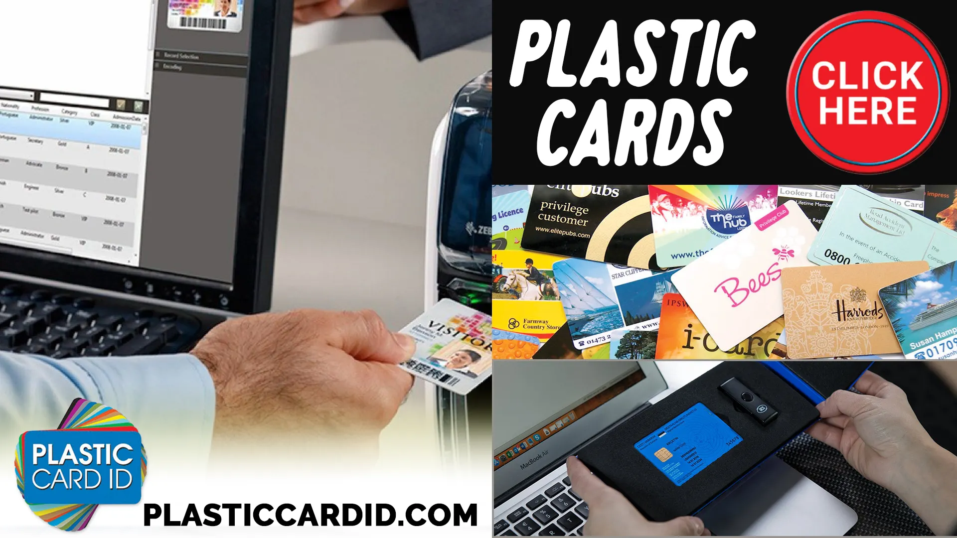 Plastic Card ID
: Harnessing Zebra Innovation to Empower Your Business