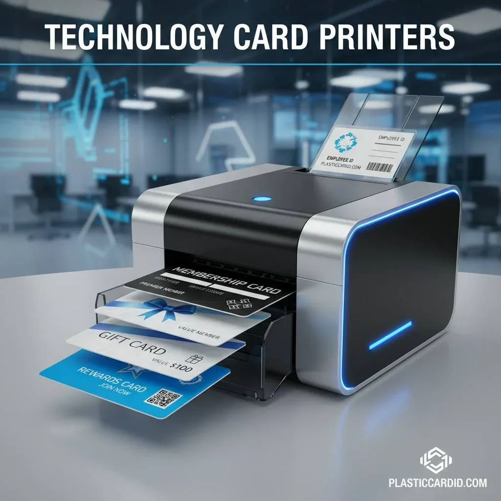 Technology Card Printers