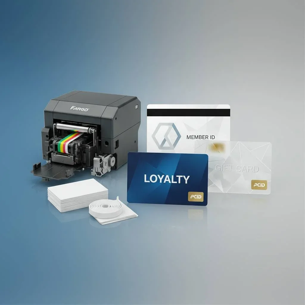 Fargo Printers Features